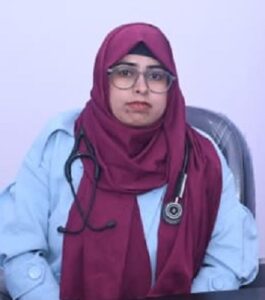 Dr. Rukhsana Khan
